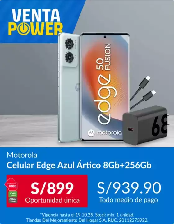 Descuentos y promociones