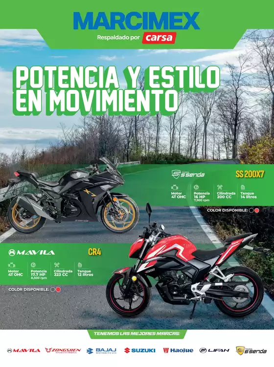 Catálogo Marcimex | Catálogo Marcimex | 2025-10-17T00:00:00.000Z - 2025-10-31T00:00:00.000Z