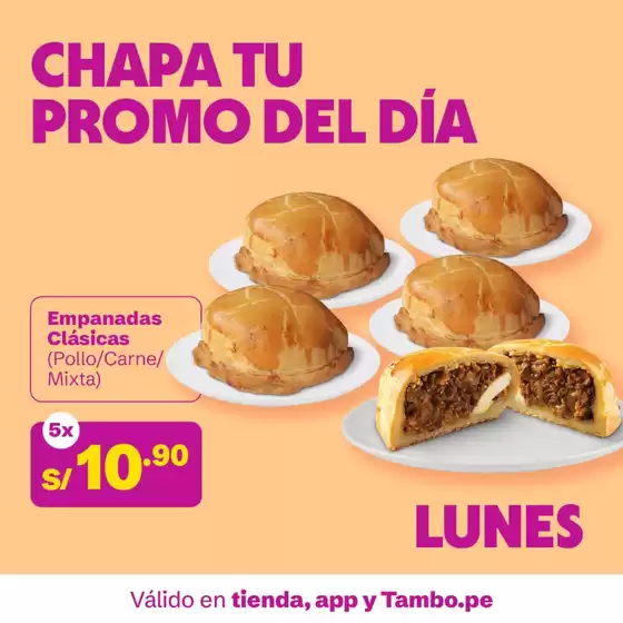 Excelente oferta para todos los clientes