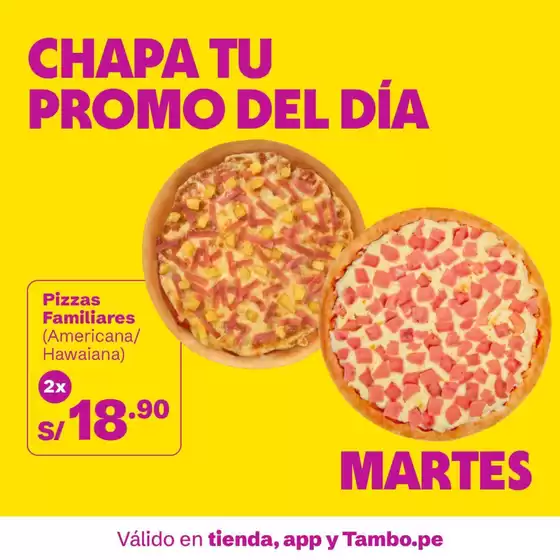 Excelente oferta para todos los clientes