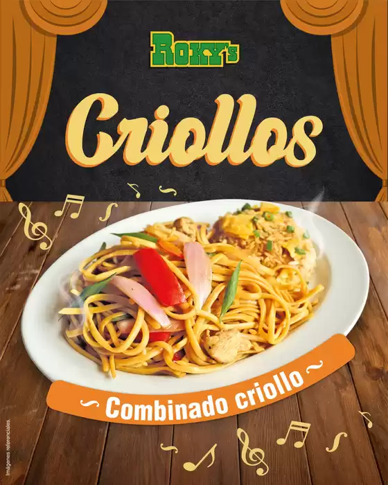 Catálogo Rokys | Ofertas del mes  | 2025-10-17T00:00:00.000Z - 2025-10-31T00:00:00.000Z