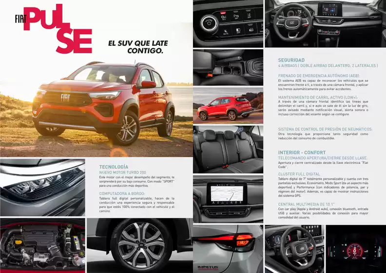 DIPTICO FIAT PULSE 2025 Digital 1