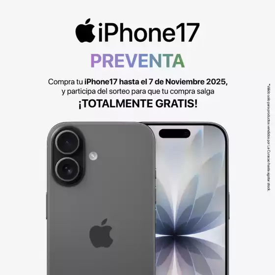 Catálogo La Curacao | Ahorra ahora con nuestras ofertas | 2025-10-18T00:00:00.000Z - 2025-11-01T00:00:00.000Z