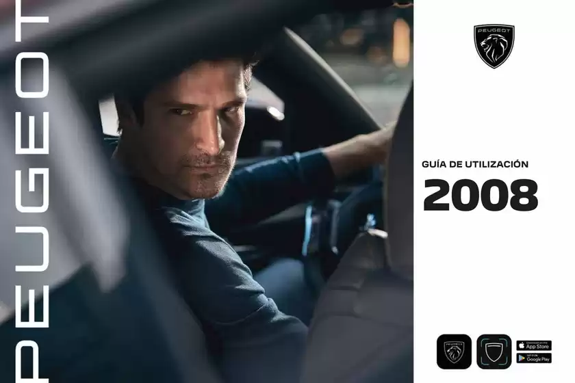 Catálogo Peugeot | Manual New PEUGEOT 2008 | 2025-10-18T00:00:00.000Z - 2025-11-01T00:00:00.000Z