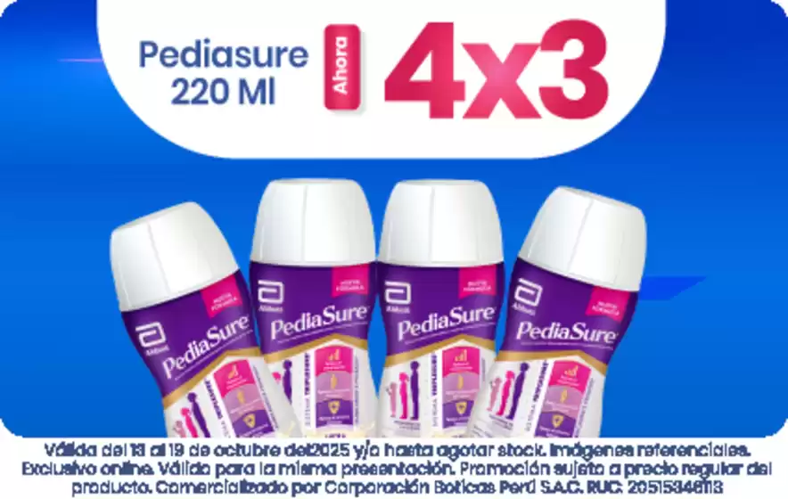 Descuentos y promociones