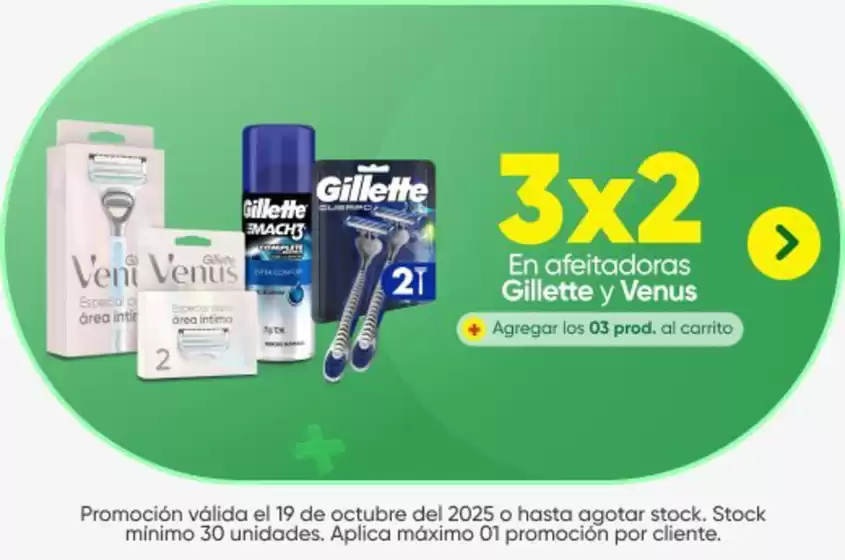 Catálogo InkaFarma | Ofertas principales y descuentos | 2025-10-19T00:00:00.000Z - 2025-11-02T00:00:00.000Z