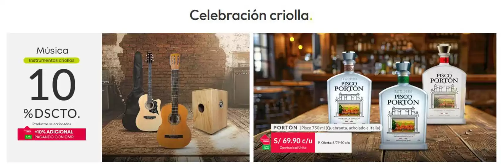 Catálogo Falabella | Celebracion criolla  | 2025-10-20T00:00:00.000Z - 2025-10-31T00:00:00.000Z