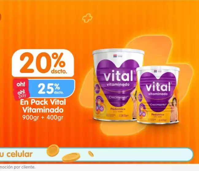 Ofertas Mifarma