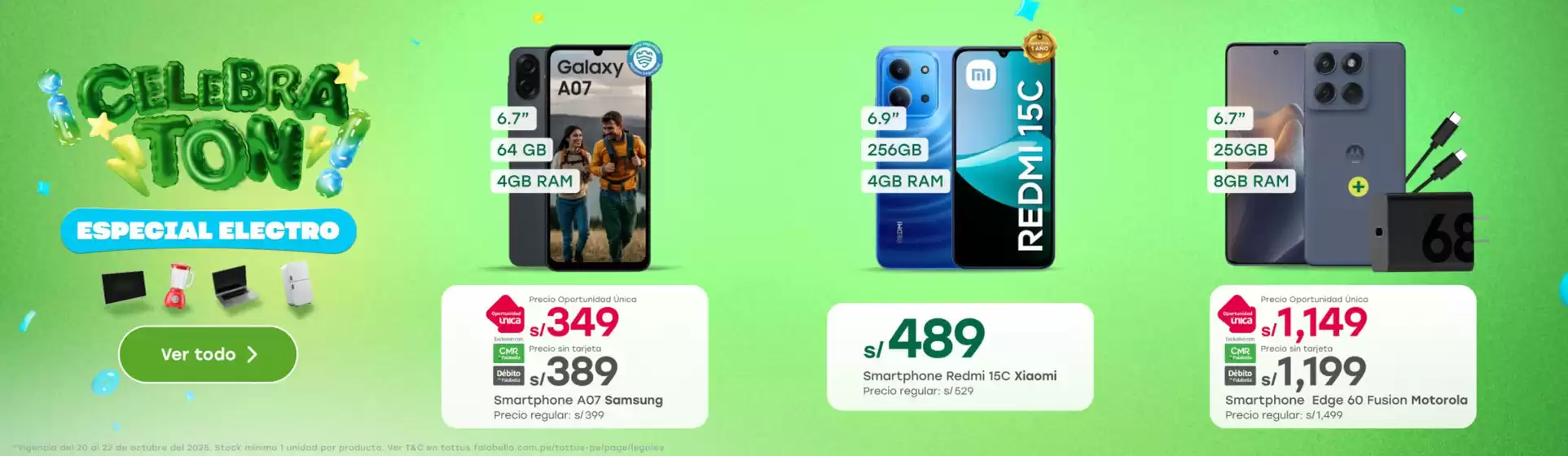Catálogo Tottus | Descubre ofertas atractivas | 2025-10-20T00:00:00.000Z - 2025-11-03T00:00:00.000Z