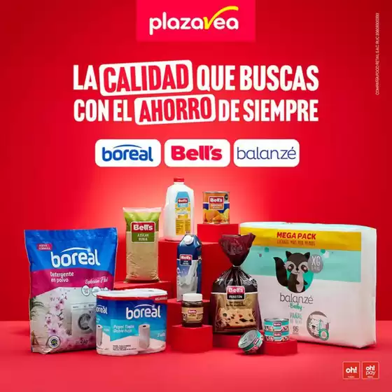 Catálogo Plaza Vea | ESPECIAL MMPP N3 | 2025-10-20T00:00:00.000Z - 2025-11-02T00:00:00.000Z