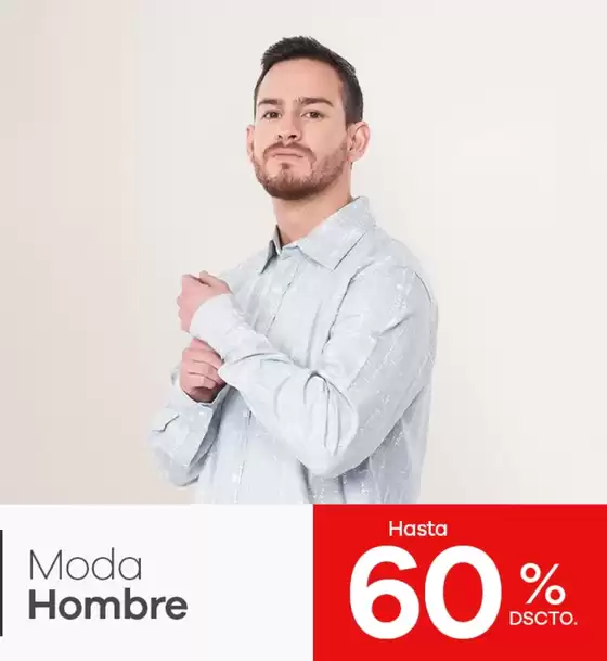Ofertas principales para todos los clientes