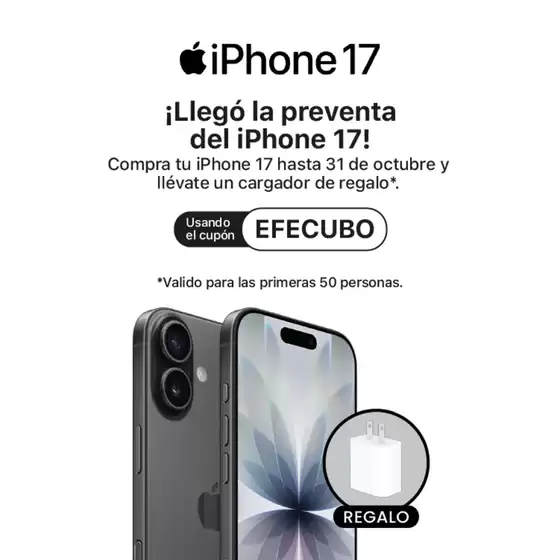 Ofertas especiales atractivas para todos
