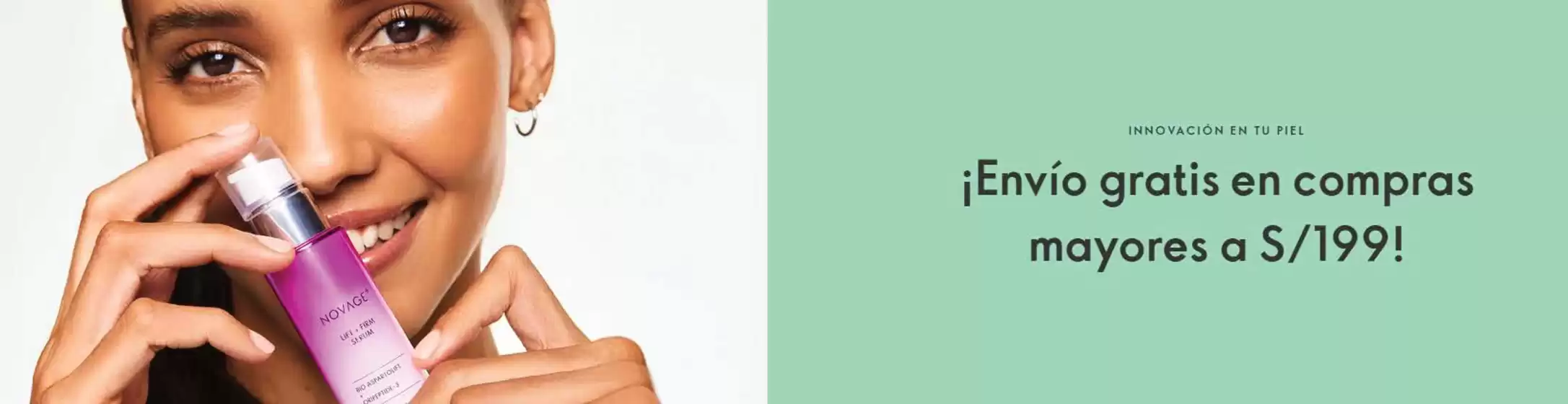 Catálogo Oriflame | Envio gratis! | 2025-10-20T00:00:00.000Z - 2025-10-31T00:00:00.000Z