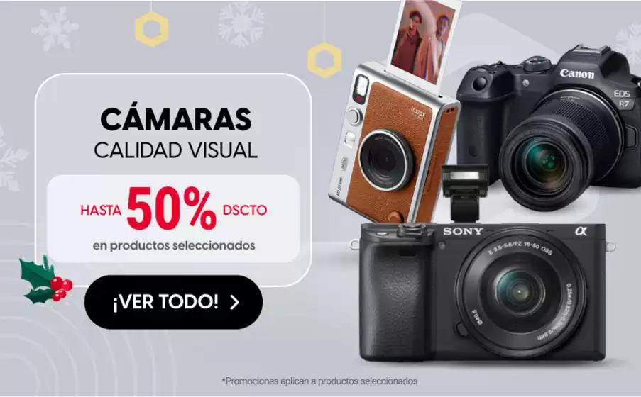 Catálogo Coolbox | Ofertas especiales para ti | 2025-10-20T00:00:00.000Z - 2025-11-03T00:00:00.000Z