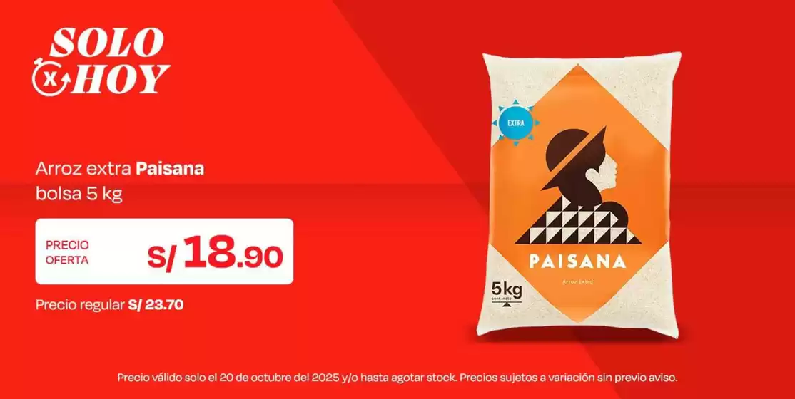 Catálogo Wong | Promociones actuales | 2025-10-20T00:00:00.000Z - 2025-11-03T00:00:00.000Z