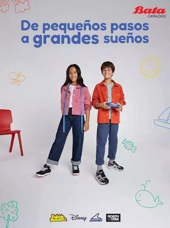 Catálogo Bata | cat kids n10 2025 | 2025-10-20T00:00:00.000Z - 2025-11-03T00:00:00.000Z