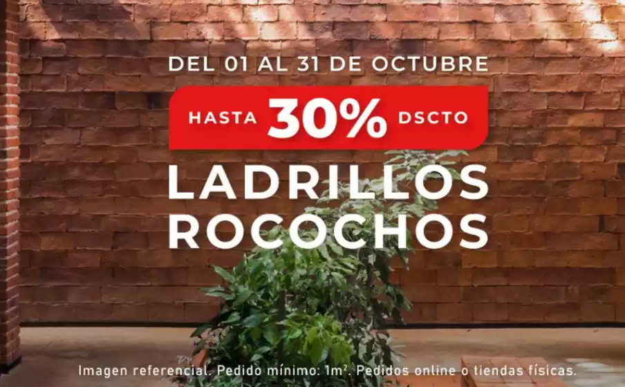 Catálogo Casa Rosselló | HAsta 30%dscto  | 2025-10-20T00:00:00.000Z - 2025-10-31T00:00:00.000Z