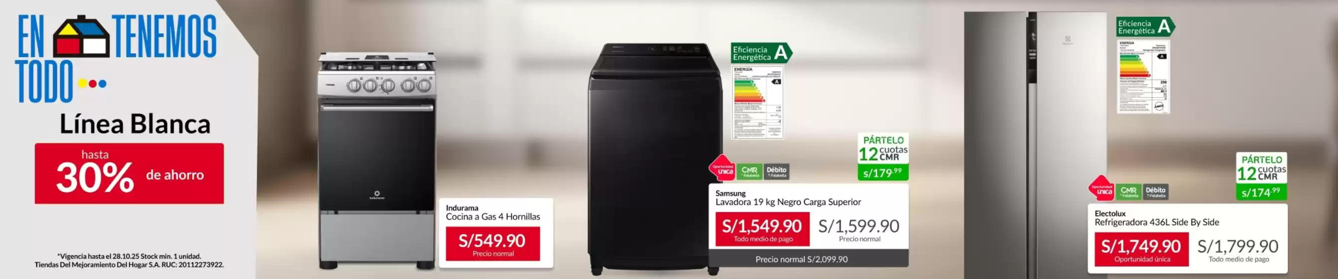 Ahorra ahora con nuestras ofertas