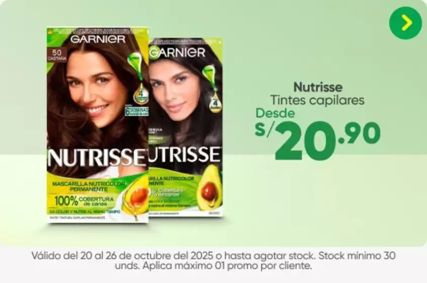 Catálogo InkaFarma | Descuentos y promociones | 2025-10-21T00:00:00.000Z - 2025-11-04T00:00:00.000Z