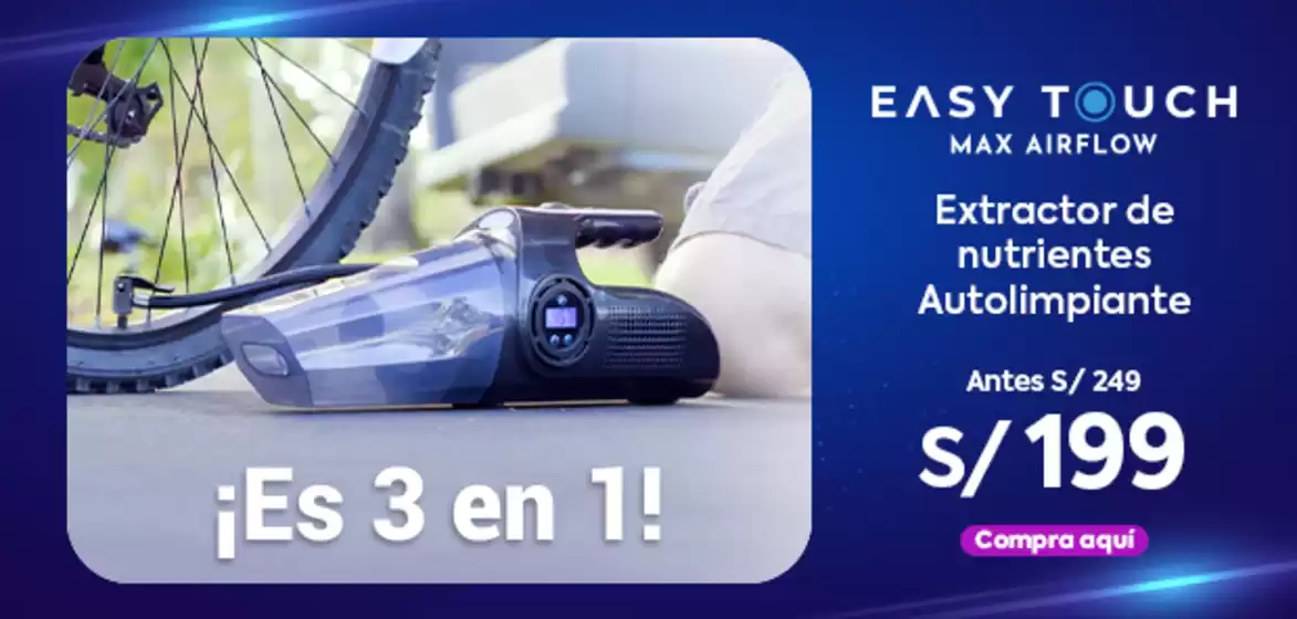 Descubre ofertas atractivas