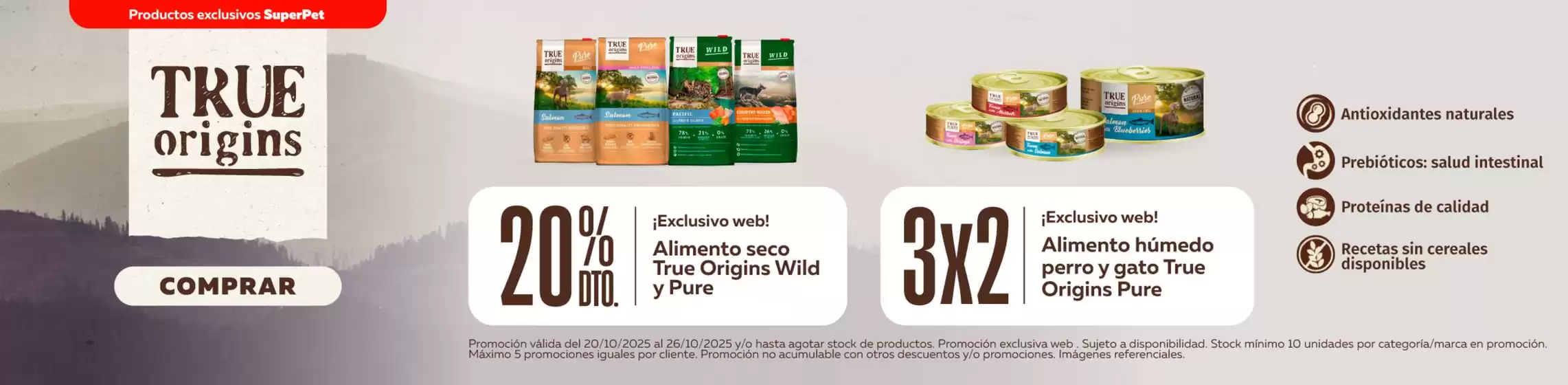 Ofertas principales para todos los cazadores de gangas