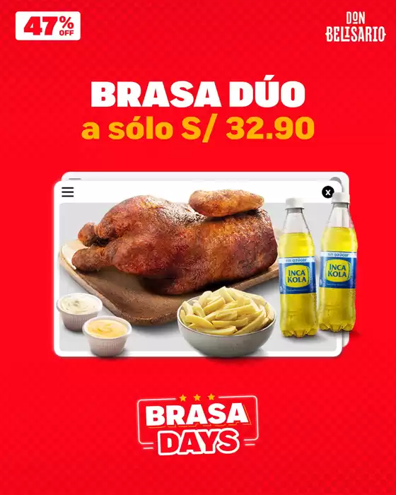 Brasa Days 