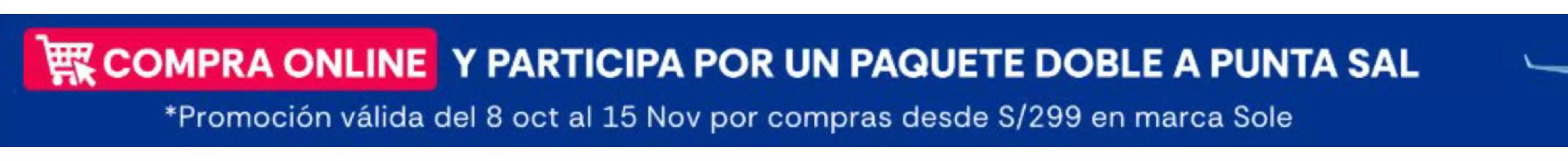 Catálogo Sole | Compra Online  | 2025-10-21T00:00:00.000Z - 2025-11-15T00:00:00.000Z