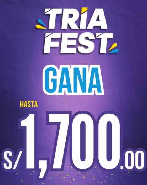 Catálogo Triathlon Sport | Tria Fest  | 2025-10-21T00:00:00.000Z - 2025-10-31T00:00:00.000Z