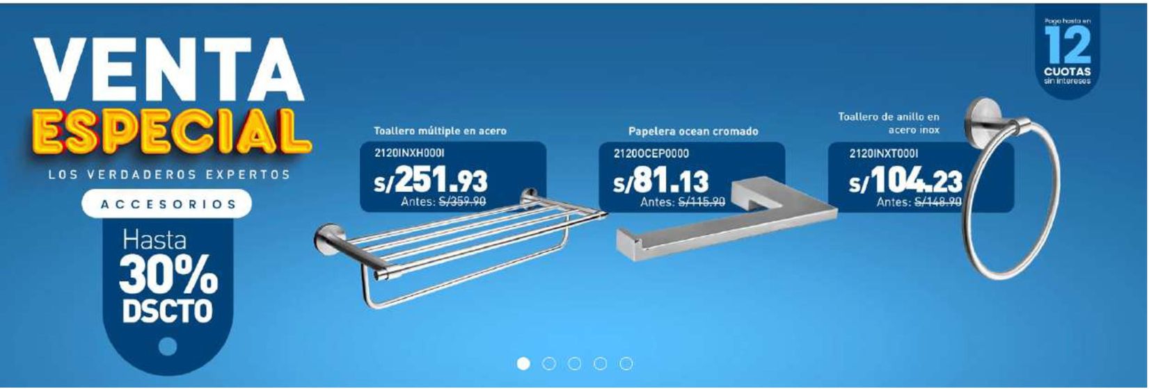 Catálogo Vainsa Innova | Venta especial  | 2023-11-02T00:00:00.000Z - 2023-11-09T00:00:00.000Z