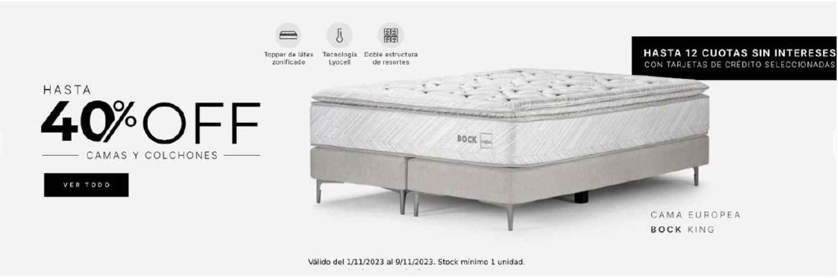 Catálogo Rosen | Ofertas  | 2023-11-02T00:00:00.000Z - 2023-11-09T00:00:00.000Z