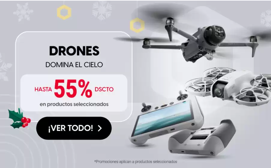 Catálogo Coolbox | Ofertas especiales atractivas para todos | 2025-10-22T00:00:00.000Z - 2025-11-05T00:00:00.000Z