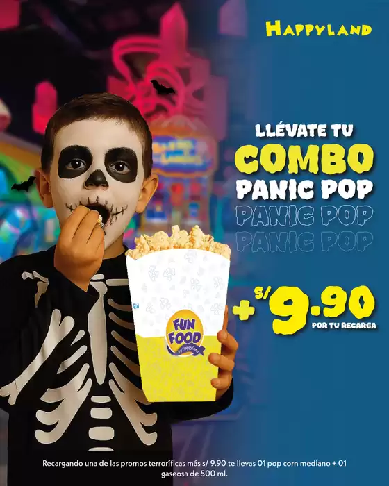 Todos los dias 50%dscto en juegos 
