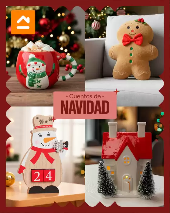 Catálogo Promart | Nuestras mejores gangas | 2025-10-23T00:00:00.000Z - 2025-11-06T00:00:00.000Z