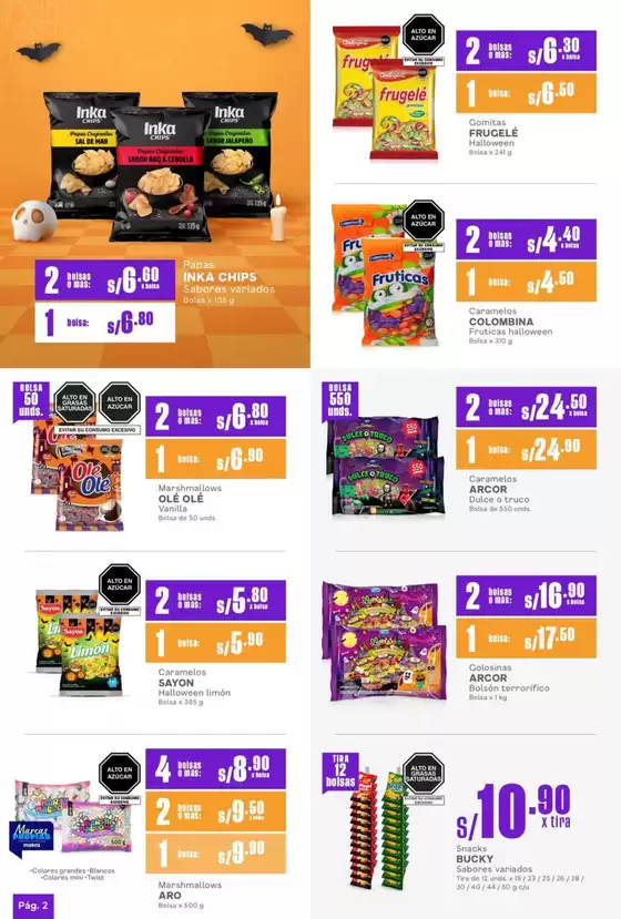 Esp Halloween VIG#22