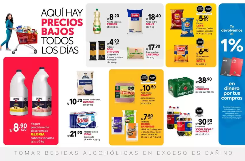 Catálogo Plaza Vea | AVISO BOMBA FDS 4 | 2025-10-23T00:00:00.000Z - 2025-10-26T00:00:00.000Z