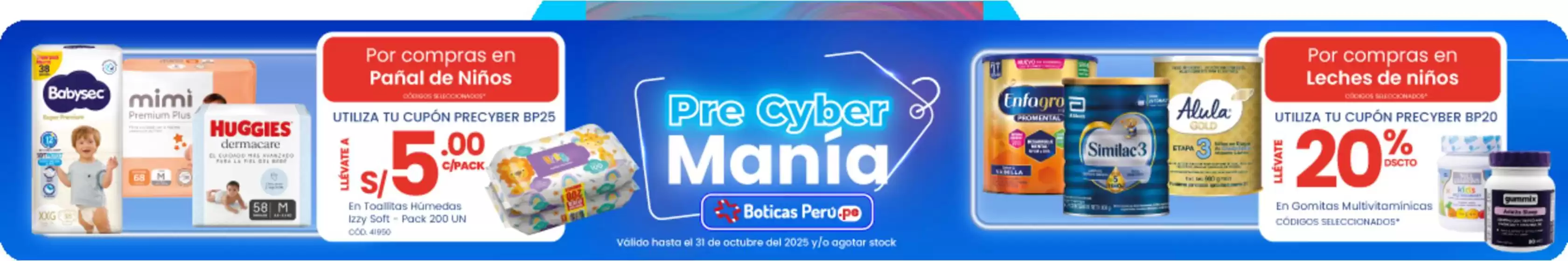 Ofertas para cazadores de gangas