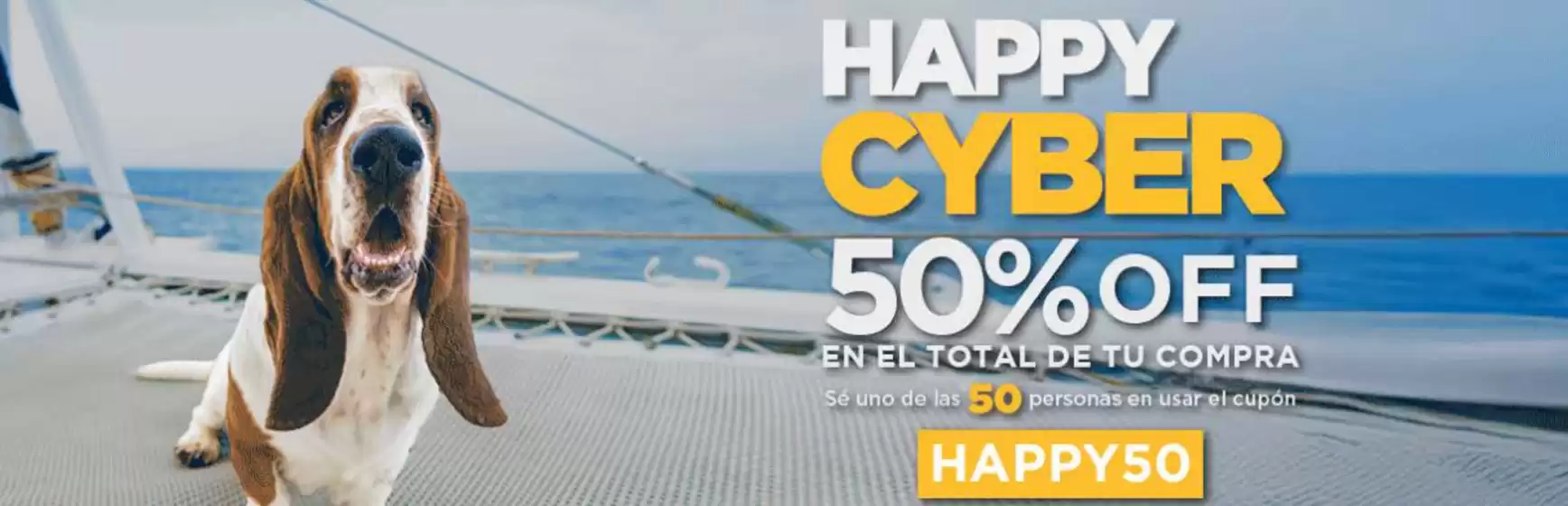 Catálogo Hush Puppies | Happy Cyber  | 2025-10-23T00:00:00.000Z - 2025-10-26T00:00:00.000Z