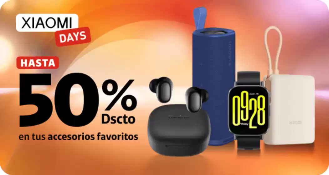 Catálogo Claro | Ofertas y gangas exclusivas | 2025-10-24T00:00:00.000Z - 2025-11-07T00:00:00.000Z