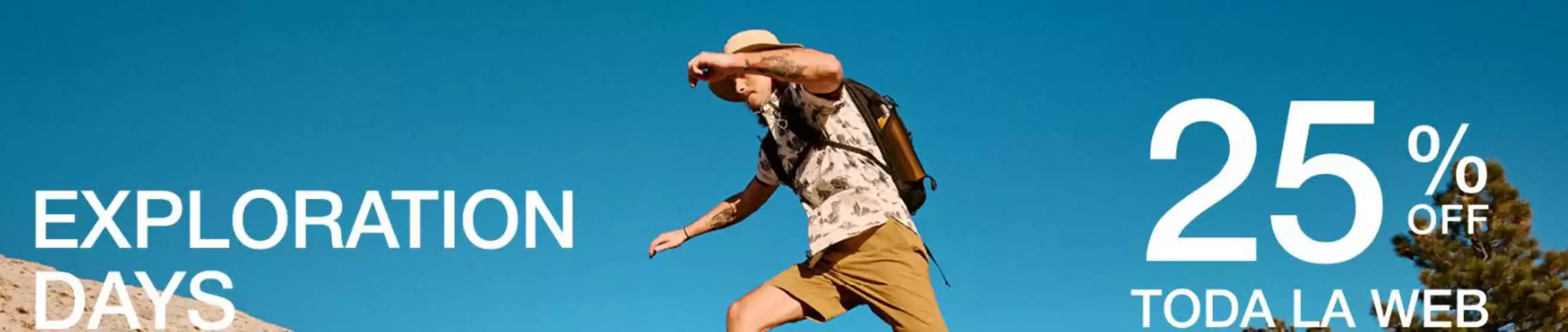 Catálogo The North Face | 25%off toda la web  | 2025-10-24T00:00:00.000Z - 2025-10-31T00:00:00.000Z