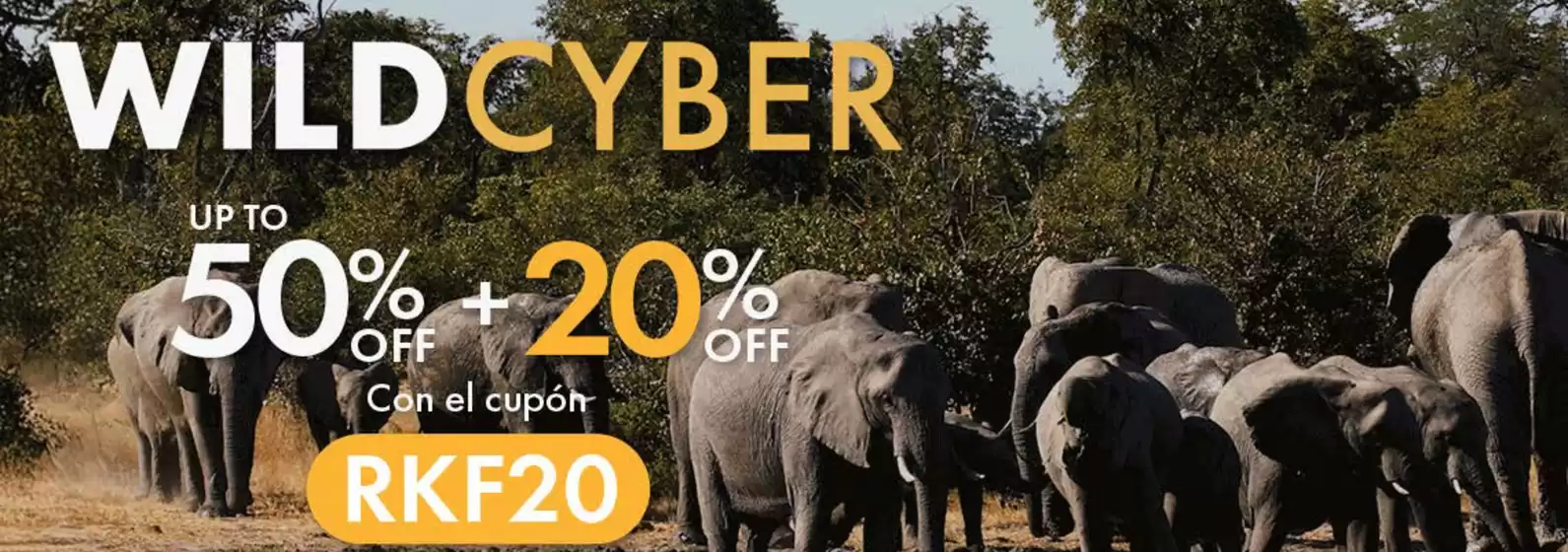 Catálogo RKF | Wild Cyber  | 2025-10-24T00:00:00.000Z - 2025-10-31T00:00:00.000Z