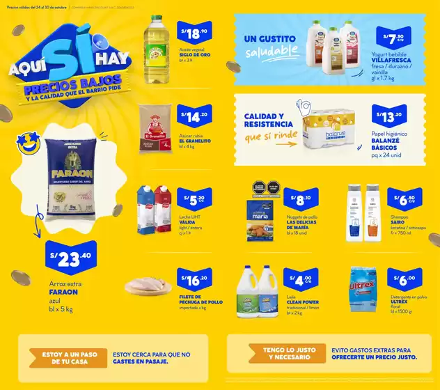 Catálogo Mass en Asia | Ofertas y gangas exclusivas | 2025-10-24T00:00:00.000Z - 2025-10-30T00:00:00.000Z