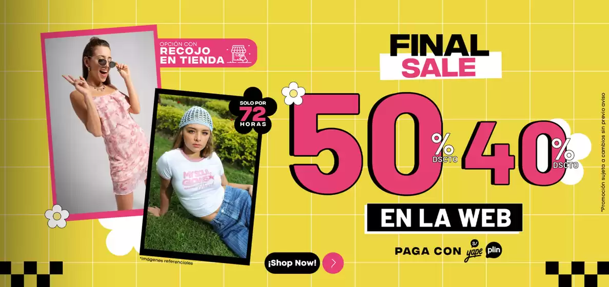 Catálogo Squeeze | Final Sale  | 2025-10-24T00:00:00.000Z - 2025-10-26T00:00:00.000Z