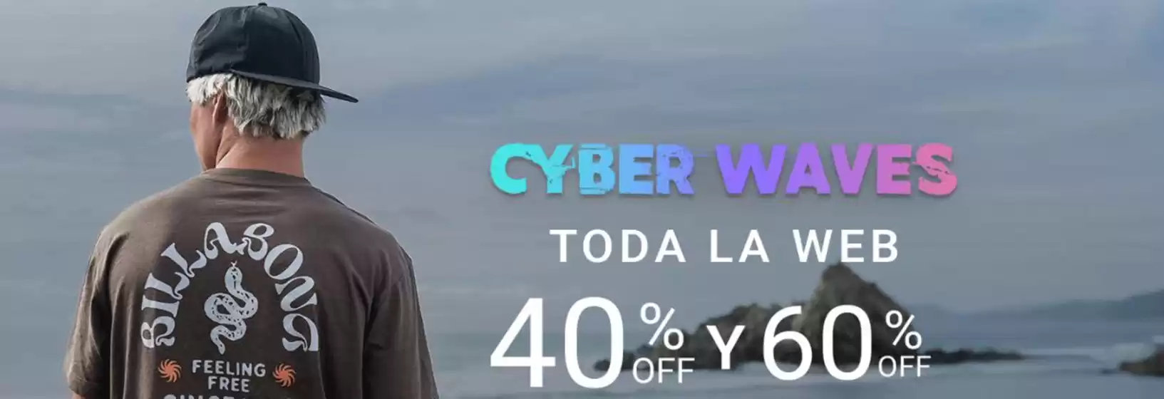 Catálogo Billabong | Cyber Waves  | 2025-10-24T00:00:00.000Z - 2025-10-31T00:00:00.000Z