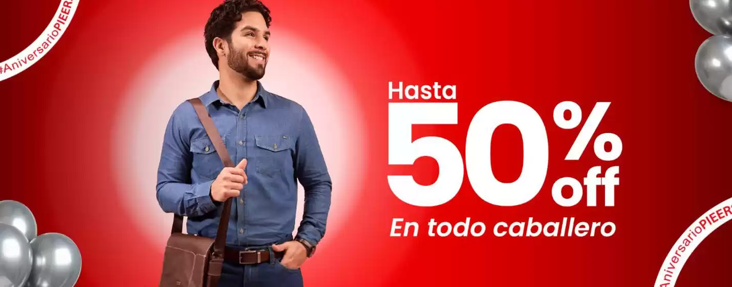 Catálogo Pieers | Hasta 50% | 2025-10-24T00:00:00.000Z - 2025-11-02T00:00:00.000Z