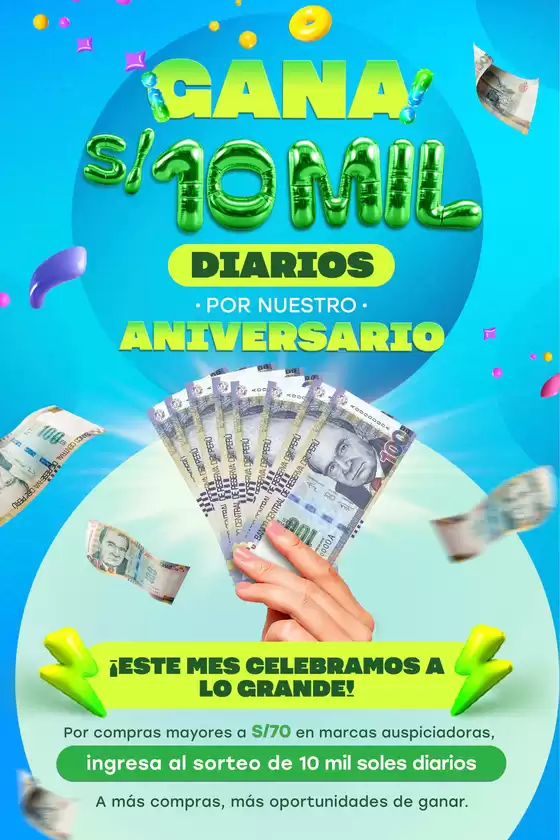 Tottus - capos del ahorro