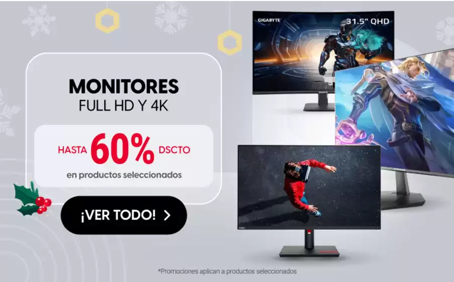 Ofertas principales para todos los cazadores de gangas