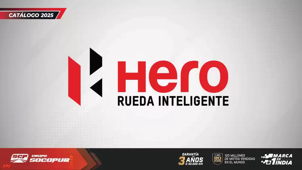 CATALOGO HERO 2025