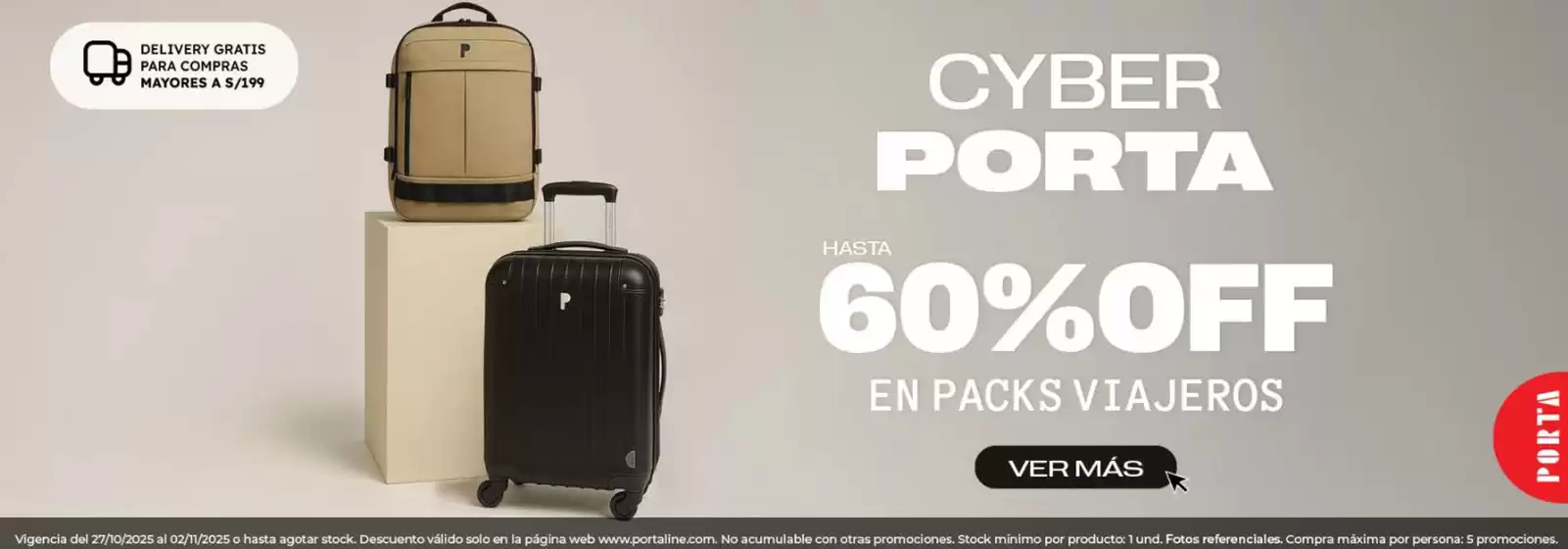 Cyber Porta 