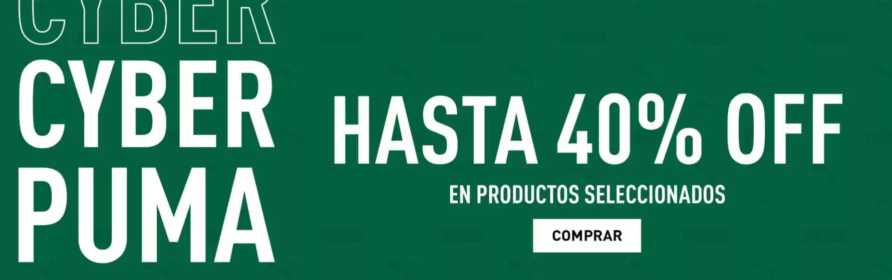 Catálogo Puma | Cyber Puma  | 2025-10-27T00:00:00.000Z - 2025-10-31T00:00:00.000Z