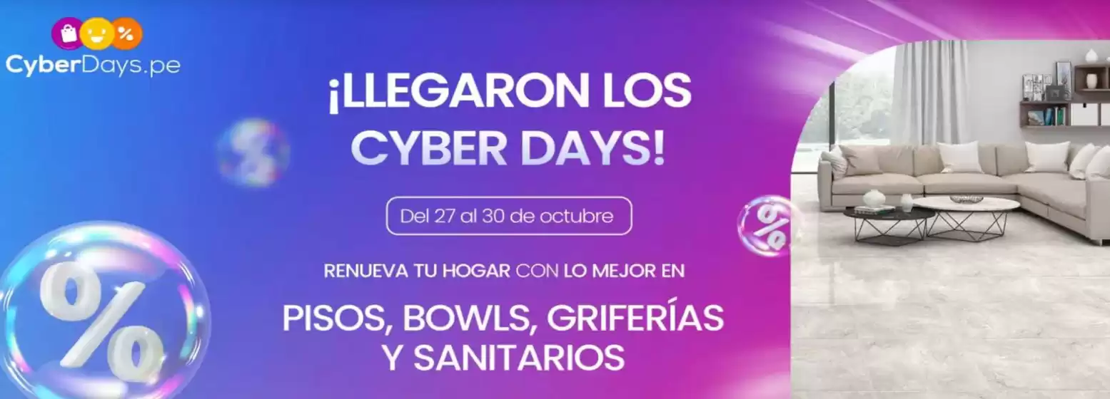 Catálogo Cassinelli | Cyber Cassinelli | 2025-10-27T00:00:00.000Z - 2025-10-30T00:00:00.000Z